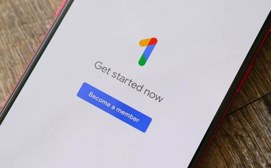 Google sắp giới thiệu gói Google One giá rẻ