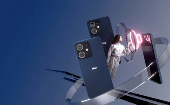 HMD Crest và Crest Max ra mắt với giá từ 4,42 triệu đồng