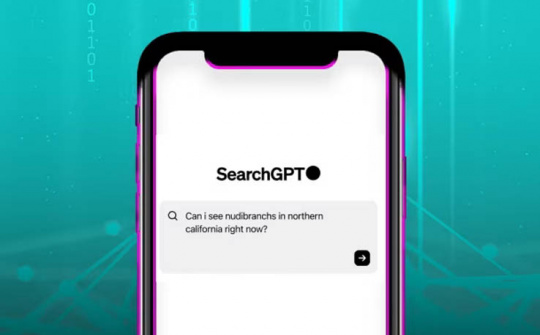 OpenAI giới thiệu công cụ tìm kiếm SearchGPT đe dọa Google