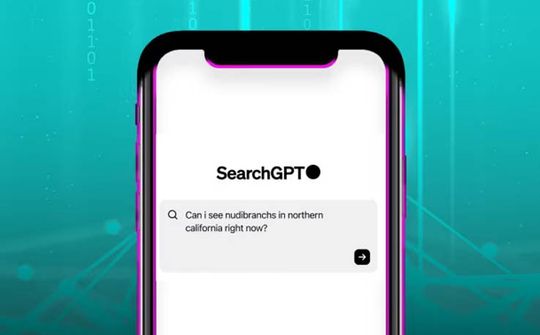 OpenAI giới thiệu công cụ tìm kiếm SearchGPT đe dọa Google