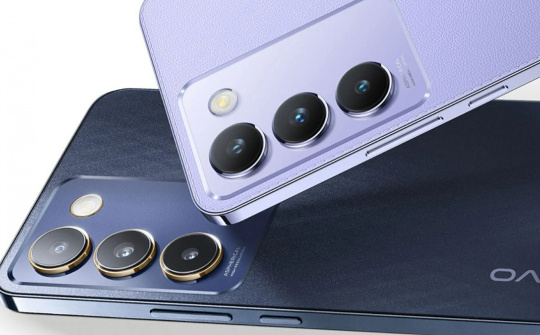 Vivo V40 SE 4G trình làng, đi kèm giá 5,4 triệu đồng