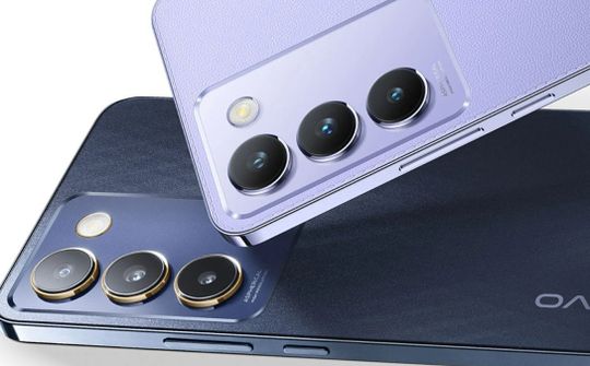 Vivo V40 SE 4G trình làng, đi kèm giá 5,4 triệu đồng