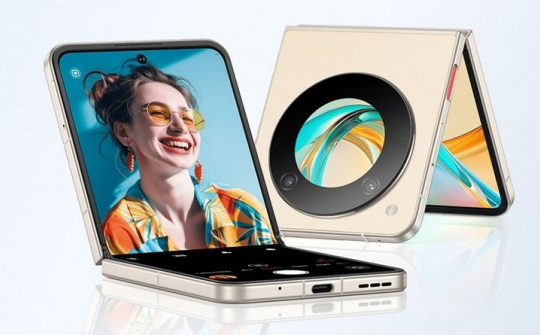 Xiaomi MIX Flip có giá từ 20.9 triệu đồng