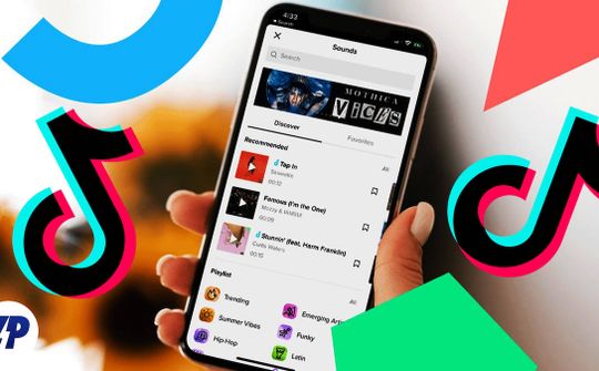 TikTok giới thiệu tính năng tìm nhạc mới