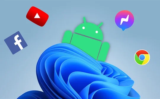 Windows 11 bổ sung tính năng hữu ích cho người dùng Android