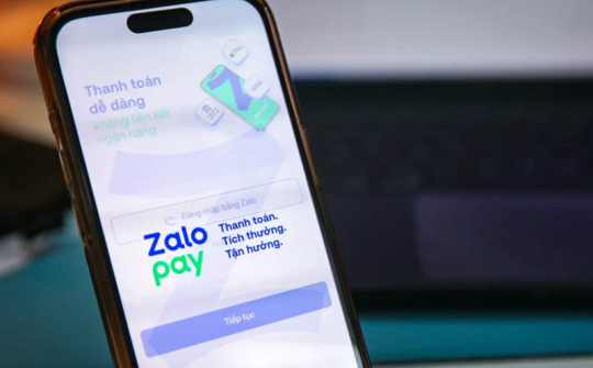 Hơn 14 triệu người dùng ví điện tử Zalopay sau 6 năm phát triển