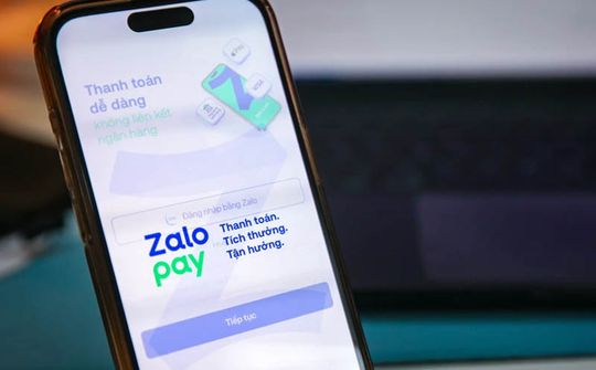 Hơn 14 triệu người dùng ví điện tử Zalopay sau 6 năm phát triển
