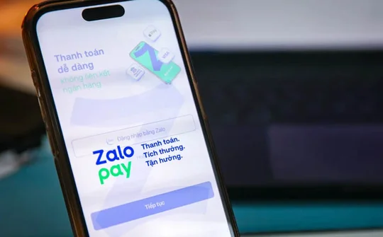 Hơn 14 triệu người dùng ví điện tử Zalopay sau 6 năm phát triển