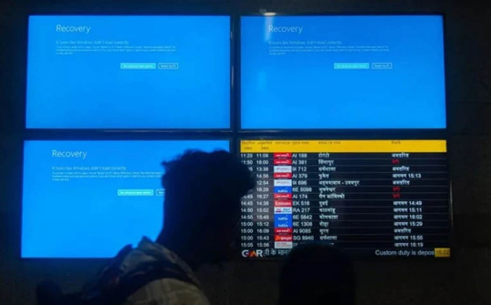 Microsoft siết chặt bảo mật sau sự cố CrowdStrike