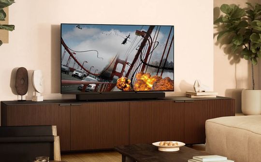 Sony ra mắt bộ đôi loa thanh Bravia Theatre Bar 8 và Bar 9