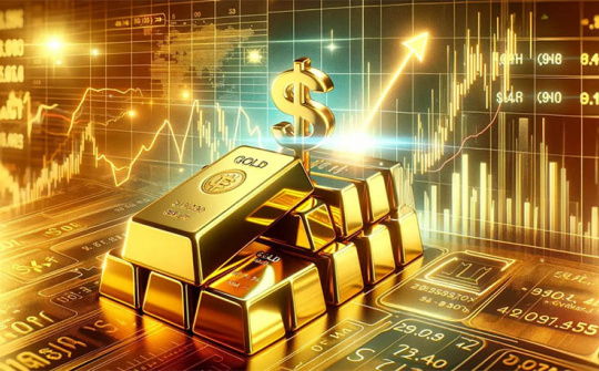 Nhu cầu vàng quý 2 đạt mức cao kỷ lục, thúc đẩy giá vàng tăng