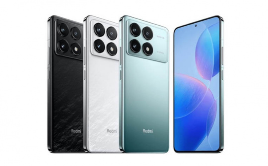 Redmi K70 Ultra ra mắt với giá từ 9,05 triệu đồng