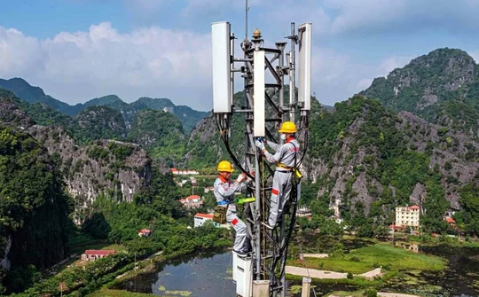 Viettel dẫn đầu về doanh thu viễn thông trong nửa đầu năm 2024