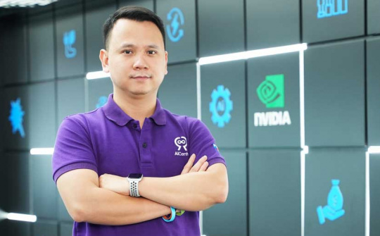 Chuyên gia FPT vào Top 150 lãnh đạo AI tiên phong toàn cầu