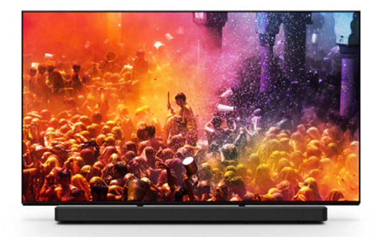 Bộ đôi TV cao cấp BRAVIA 9 và BRAVIA 8 ra mắt thị trường Việt Nam
