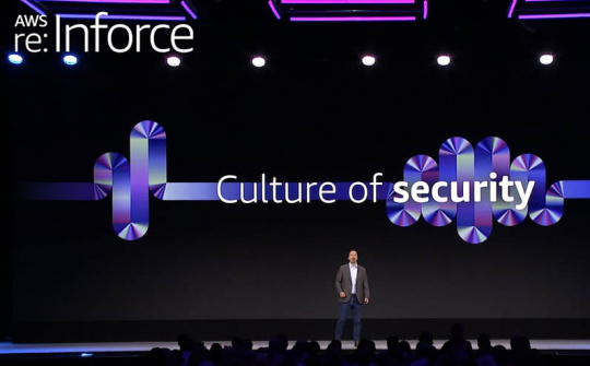 7 nguyên nhân vì sao an ninh bảo mật luôn là ưu tiên hàng đầu của Amazon