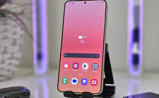 Samsung có thể từ bỏ Galaxy S25 Plus