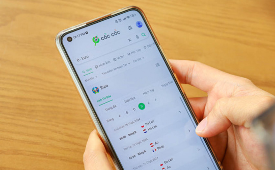 Cốc Cốc phát hành Báo cáo Xu hướng tìm kiếm Quý II/2024