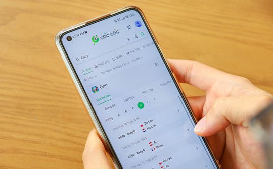 Cốc Cốc phát hành Báo cáo Xu hướng tìm kiếm Quý II/2024