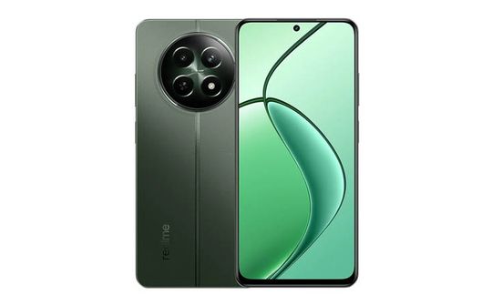 Realme 12 4G ra mắt với giá từ 5.5 triệu đồng