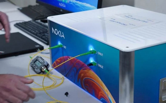 Google bắt đầu thử nghiệm internet cáp quang 50 Gbps