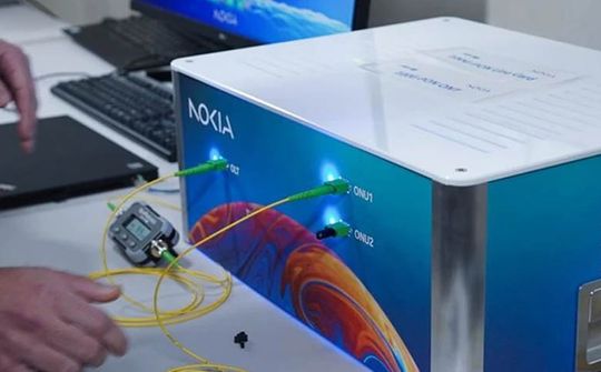 Google bắt đầu thử nghiệm internet cáp quang 50 Gbps
