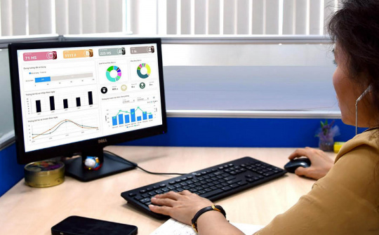 Số hóa dữ liệu trong kỷ nguyên số