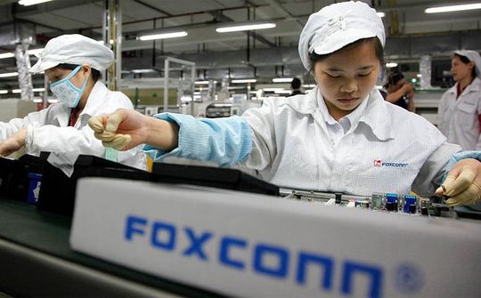 Foxconn tuyển thêm 50.000 công nhân để sản xuất iPhone 16
