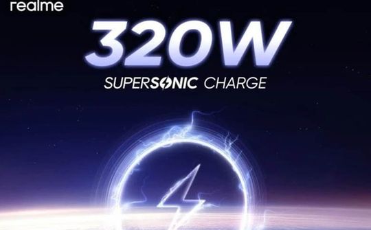 Realme sắp công bố công nghệ sạc nhanh nhất thế giới