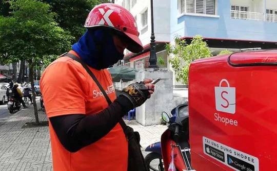 Shopee đạt kỷ lục mới tại sự kiện 8.8: Hơn 1 tỷ tấn sản phẩm bán ra