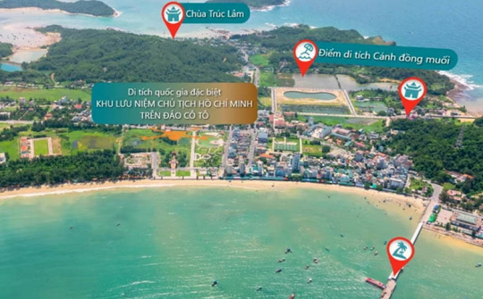 Quảng Ninh: Đẩy mạnh ứng dụng công nghệ số trong lĩnh vực du lịch