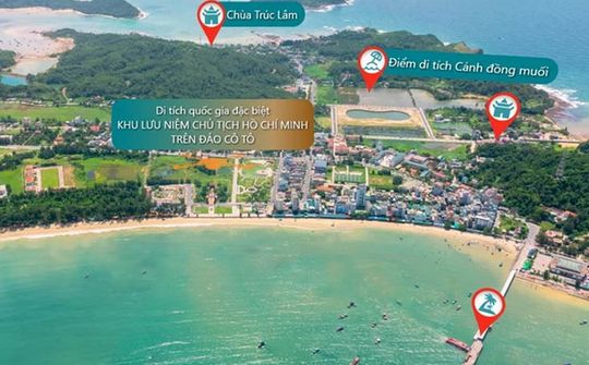 Quảng Ninh: Đẩy mạnh ứng dụng công nghệ số trong lĩnh vực du lịch
