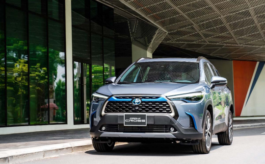 Kiến nghị tăng ưu đãi thuế tiêu thụ đặc biệt cho xe Hybrid