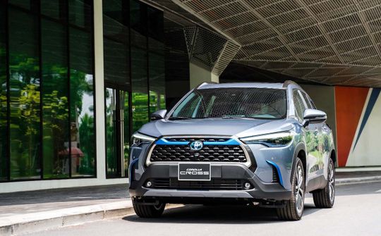 Kiến nghị tăng ưu đãi thuế tiêu thụ đặc biệt cho xe Hybrid