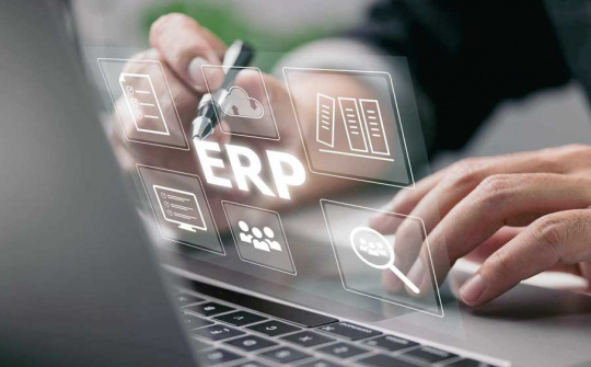 RISE with SAP: Cùng doanh nghiệp dịch chuyển để tăng tốc và đổi mới