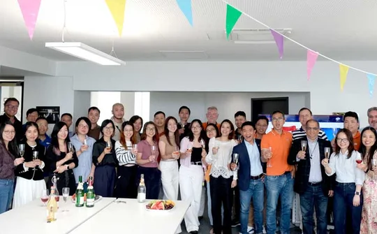 FPT Software tại Đức được Great Place To Work vinh danh