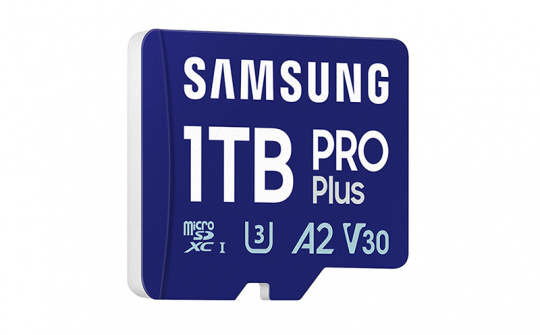 Samsung ra mắt thẻ nhớ microSD 1TB với hiệu suất nâng cao và dung lượng lớn hơn