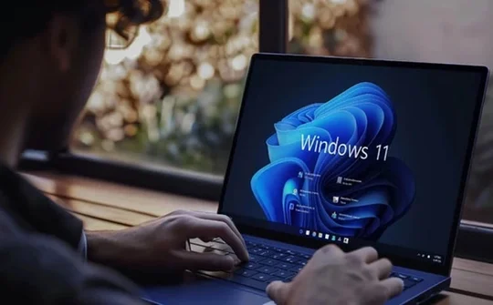 Thị phần Windows 11 lần đầu tiên vượt ngưỡng 30%