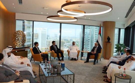 FPT Software và Meerana Technologies hợp tác chuyển đổi số tại UAE