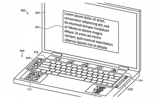 Apple muốn có màn hình cảm ứng trên MacBook Pro