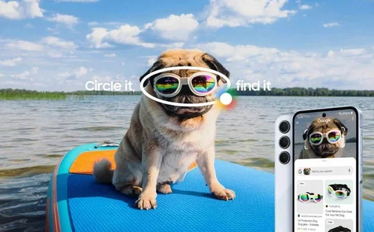 Samsung mang trải nghiệm AI lên Galaxy A35 5G và A55 5G