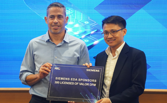 Việt Nam tổ chức đào tạo giảng viên thiết kế chip bán dẫn