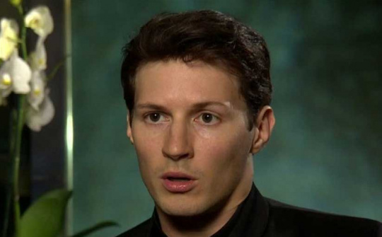 CEO Telegram Pavel Durov bị bắt tại Pháp