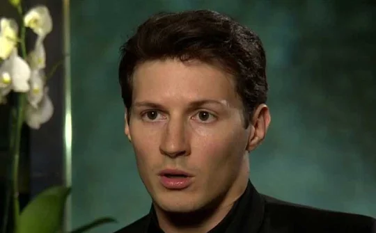 CEO Telegram Pavel Durov bị bắt tại Pháp
