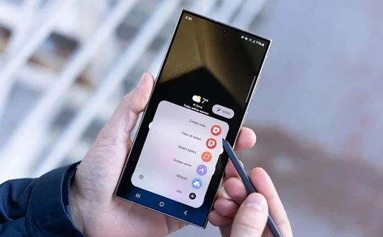 Samsung phát triển màn hình smartphone tiết kiệm năng lượng