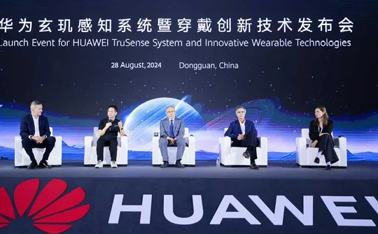Huawei ra mắt Hệ thống HUAWEI TruSense, mở đường cho thiết bị đeo thế hệ mới