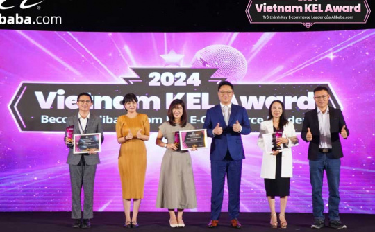 Việt Nam có 3 đại diện tham dự Vòng chung kết Khu vực KEL Award