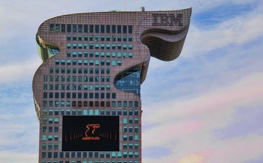 IBM sa thải hơn 1.000 nhân viên tại Trung Quốc