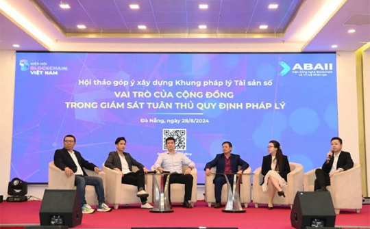 17,4% dân số tại Việt Nam sở hữu tài sản mã hóa