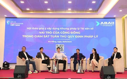 17,4% dân số tại Việt Nam sở hữu tài sản mã hóa